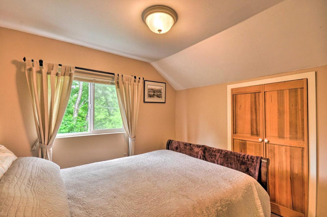 Ferienwohnung Rustic Stevenson Hideaway With View On The Gorge! Exterior foto