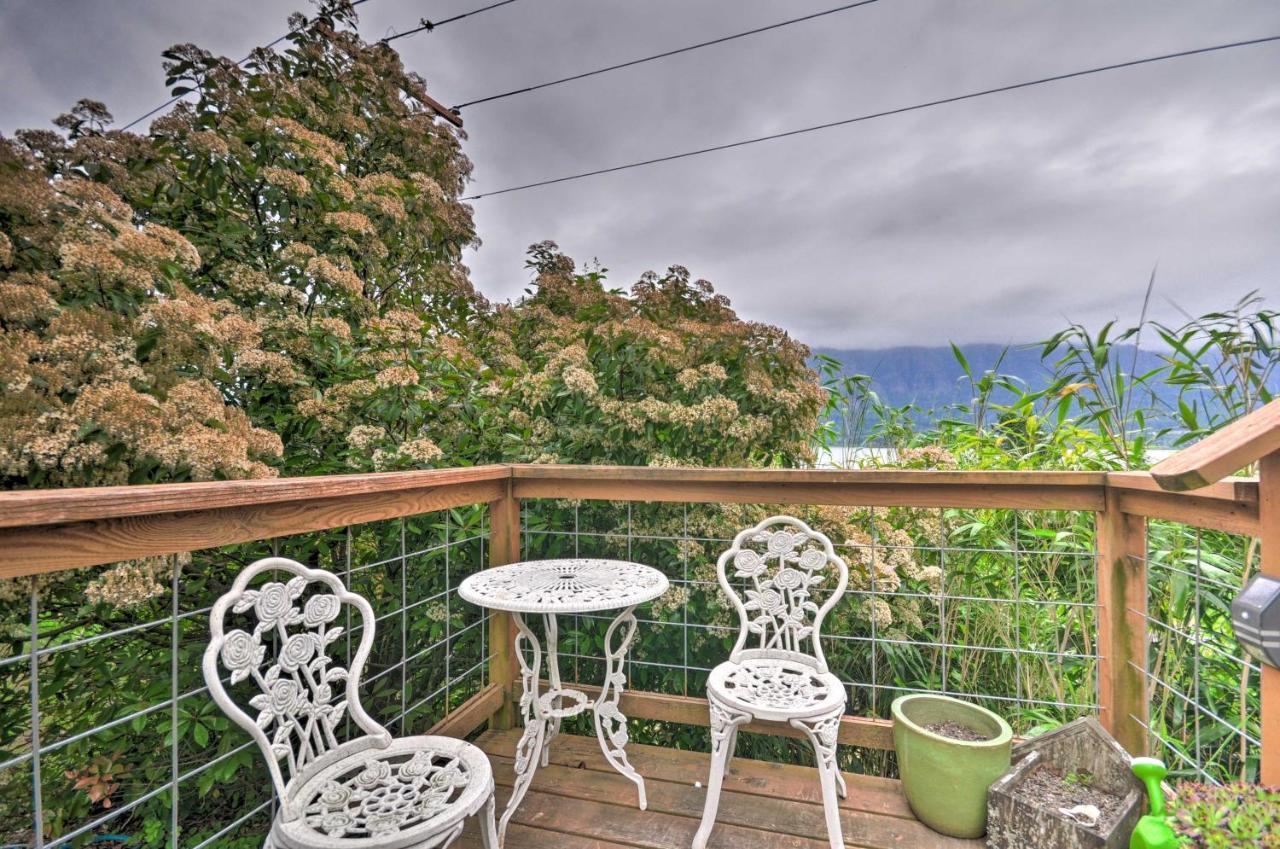 Ferienwohnung Rustic Stevenson Hideaway With View On The Gorge! Exterior foto